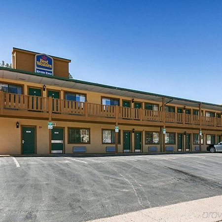 Best Western Rivers Edge Red River Exterior foto