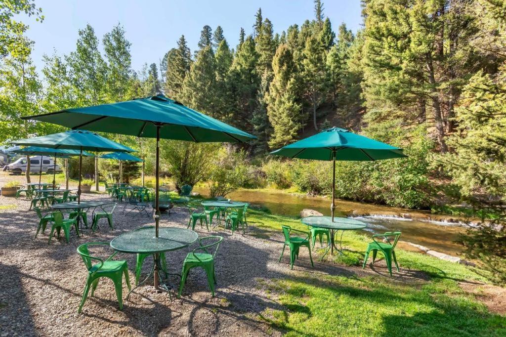 Best Western Rivers Edge Red River Exterior foto