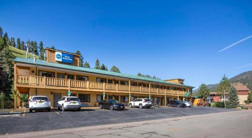 Best Western Rivers Edge Red River Exterior foto