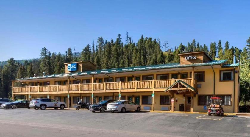 Best Western Rivers Edge Red River Exterior foto