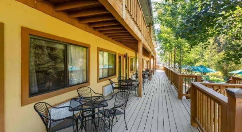 Best Western Rivers Edge Red River Exterior foto