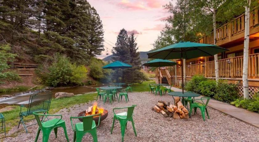 Best Western Rivers Edge Red River Exterior foto
