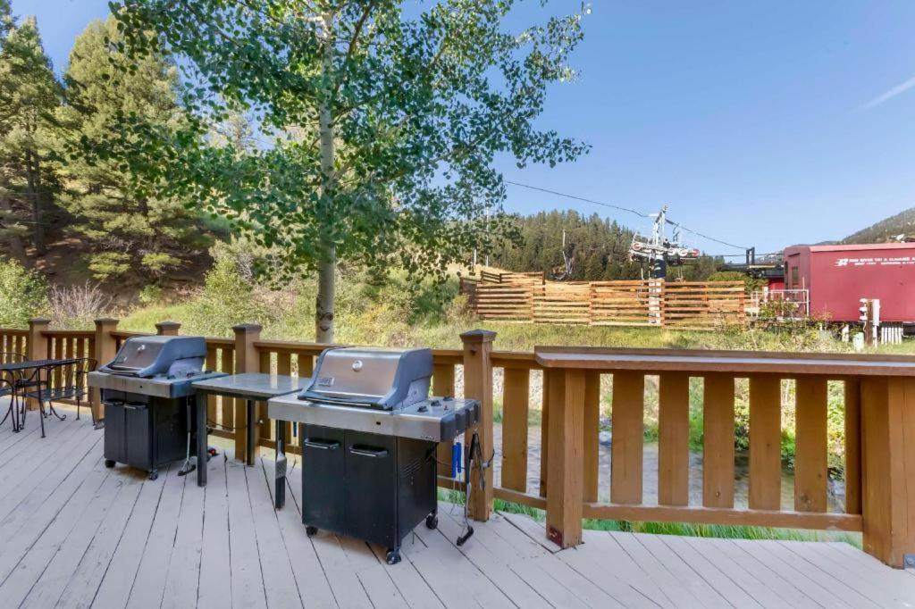 Best Western Rivers Edge Red River Exterior foto