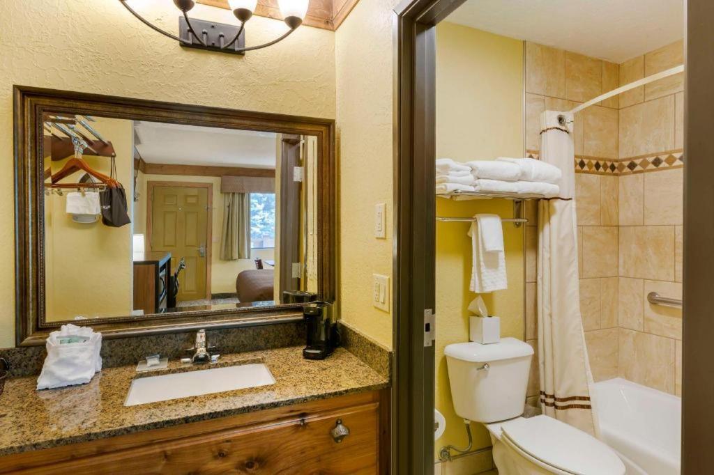 Best Western Rivers Edge Red River Exterior foto