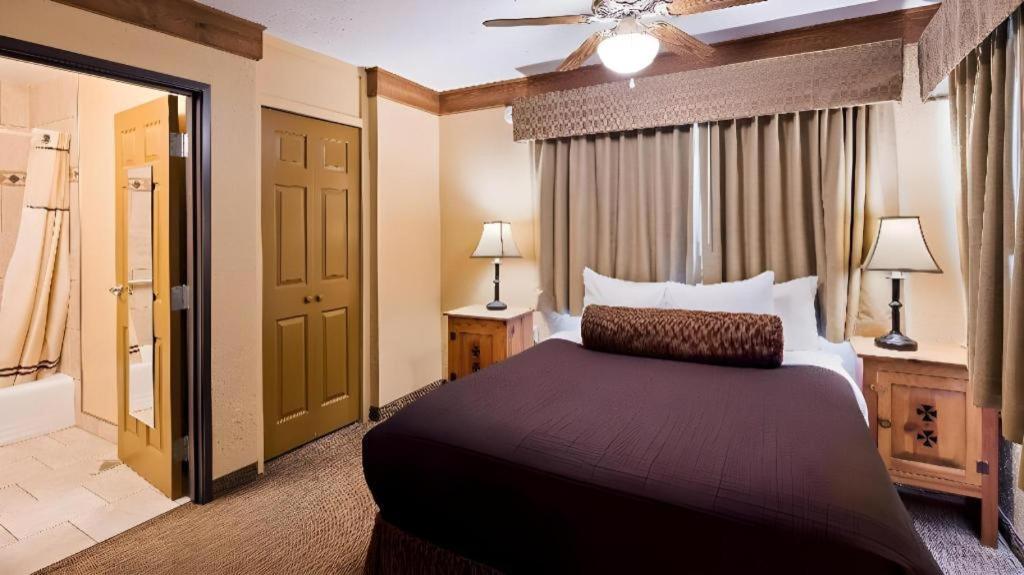 Best Western Rivers Edge Red River Exterior foto