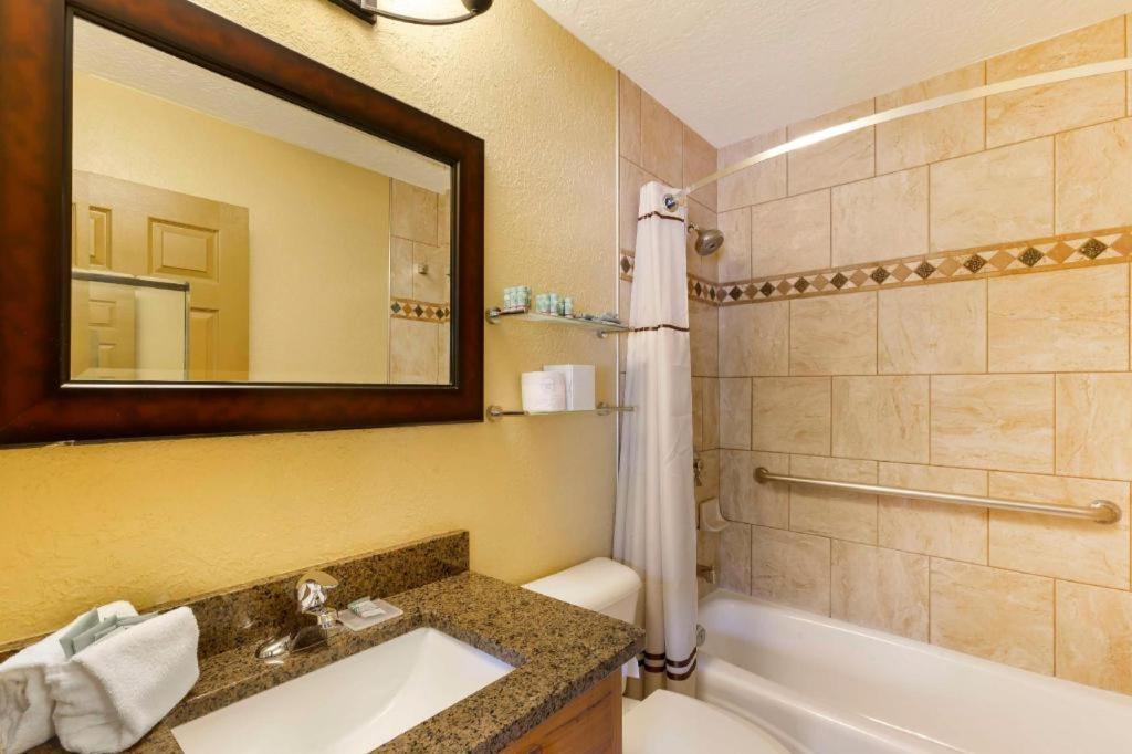 Best Western Rivers Edge Red River Exterior foto