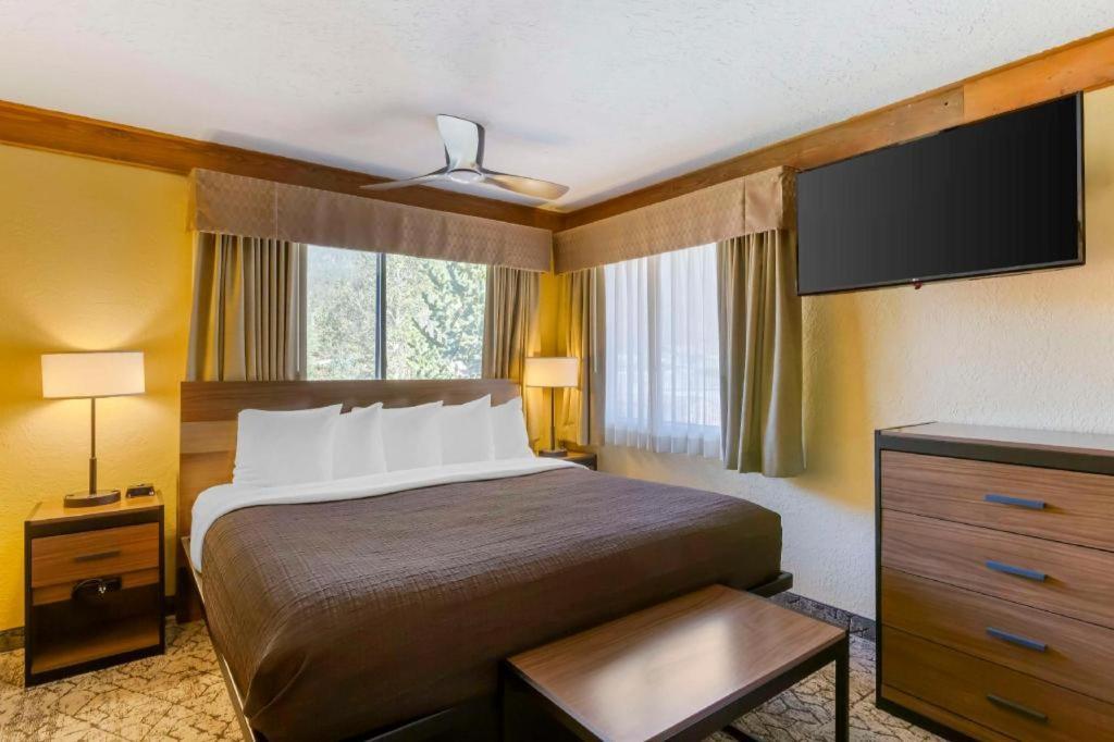 Best Western Rivers Edge Red River Exterior foto
