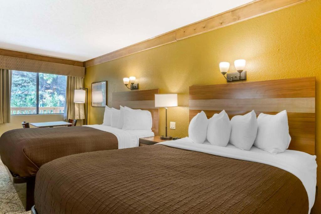 Best Western Rivers Edge Red River Exterior foto