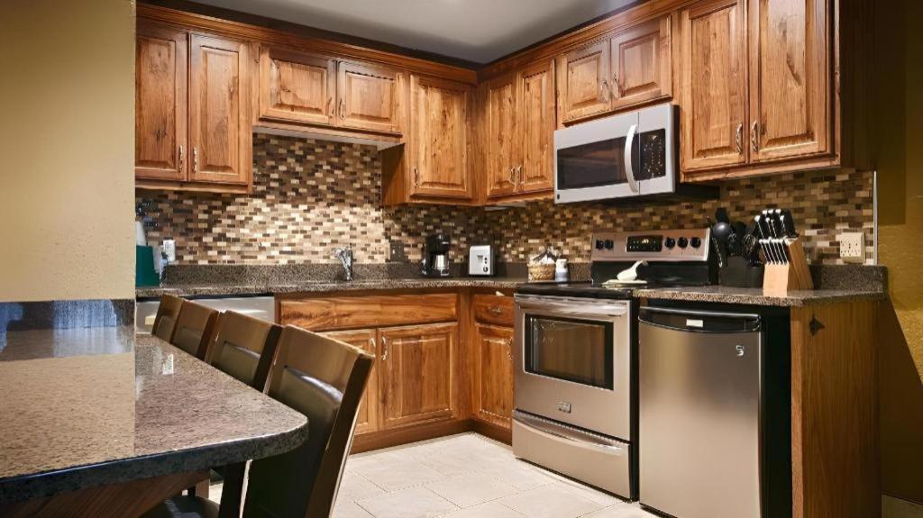 Best Western Rivers Edge Red River Exterior foto