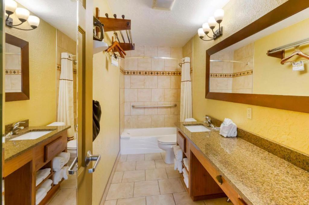 Best Western Rivers Edge Red River Exterior foto